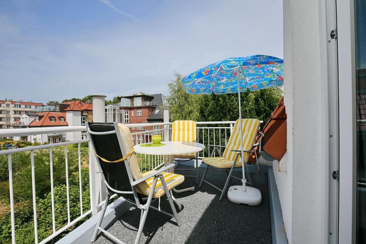 Seebach Wohnung 27 Boltenhagen  Extérieur photo