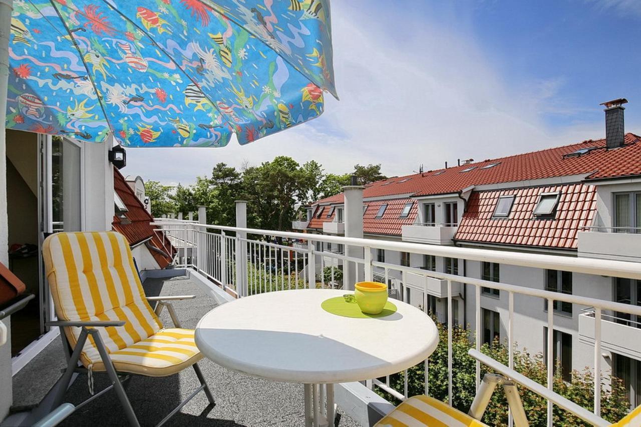 Seebach Wohnung 27 Boltenhagen  Extérieur photo