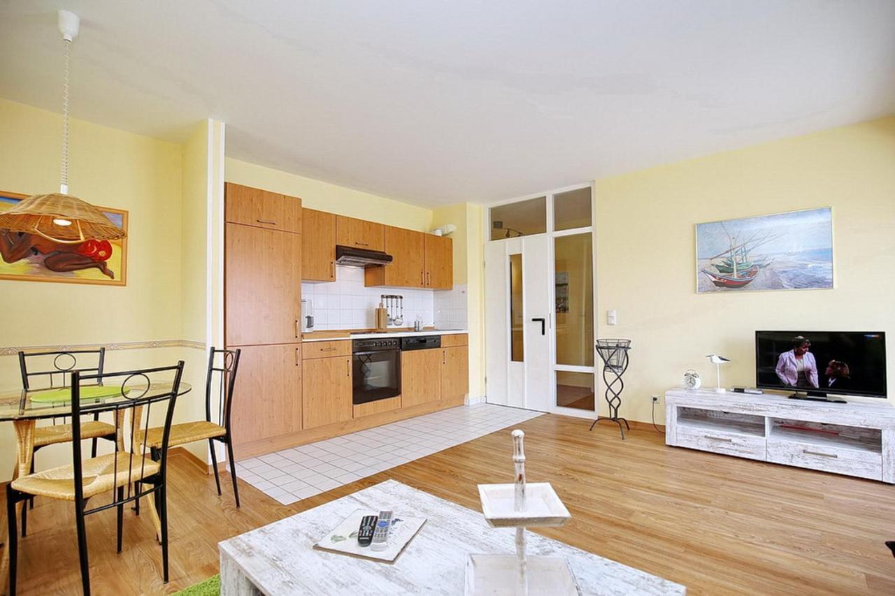 Seebach Wohnung 27 Boltenhagen  Extérieur photo