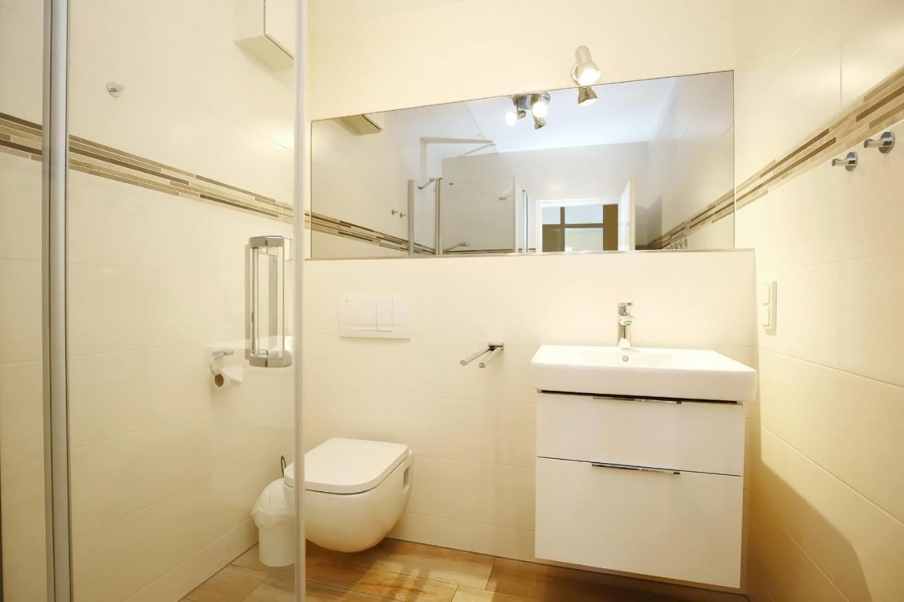 Seebach Wohnung 27 Boltenhagen  Extérieur photo