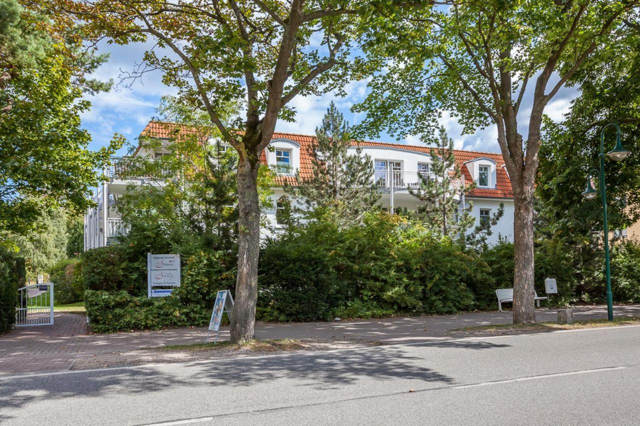 Seebach Wohnung 27 Boltenhagen  Extérieur photo