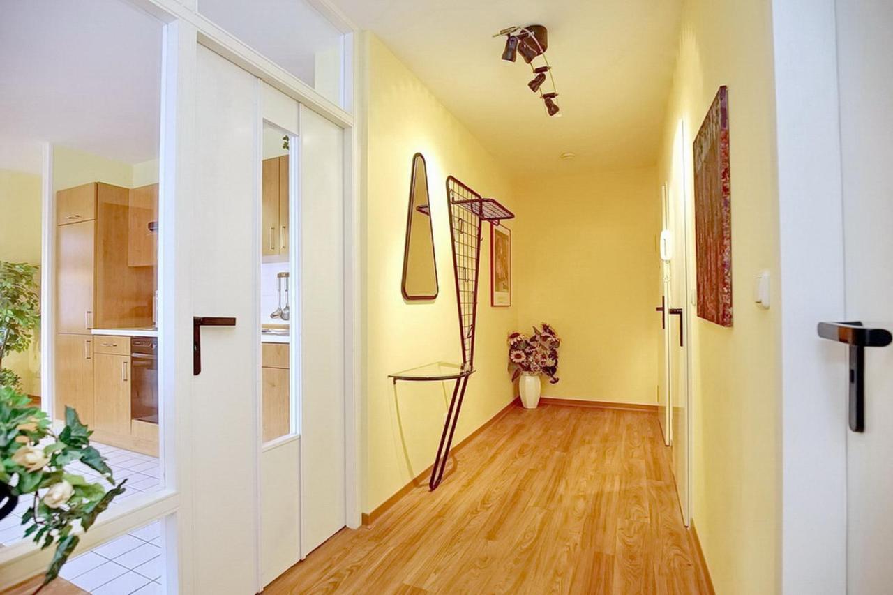 Seebach Wohnung 27 Boltenhagen  Extérieur photo